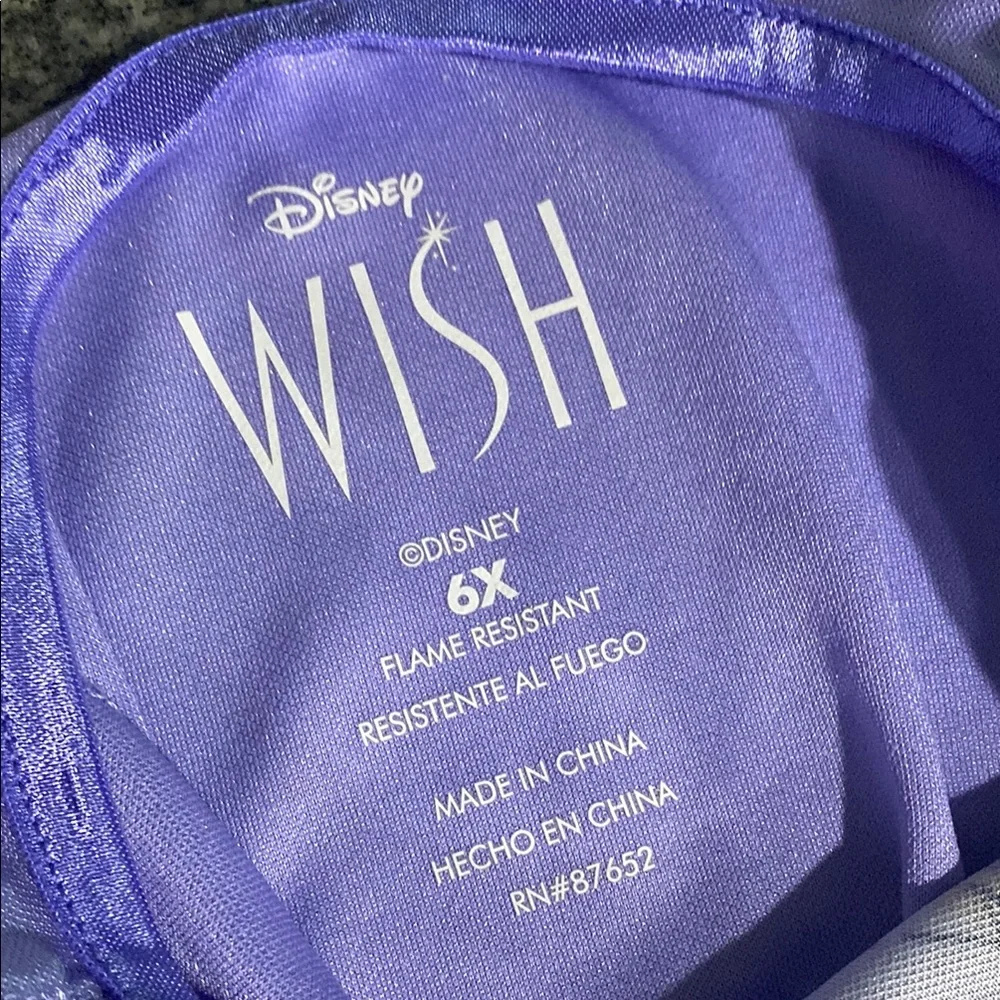 Purple Wish Nightgown